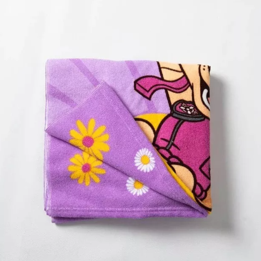 Toalla con Capucha 60x120 Skye