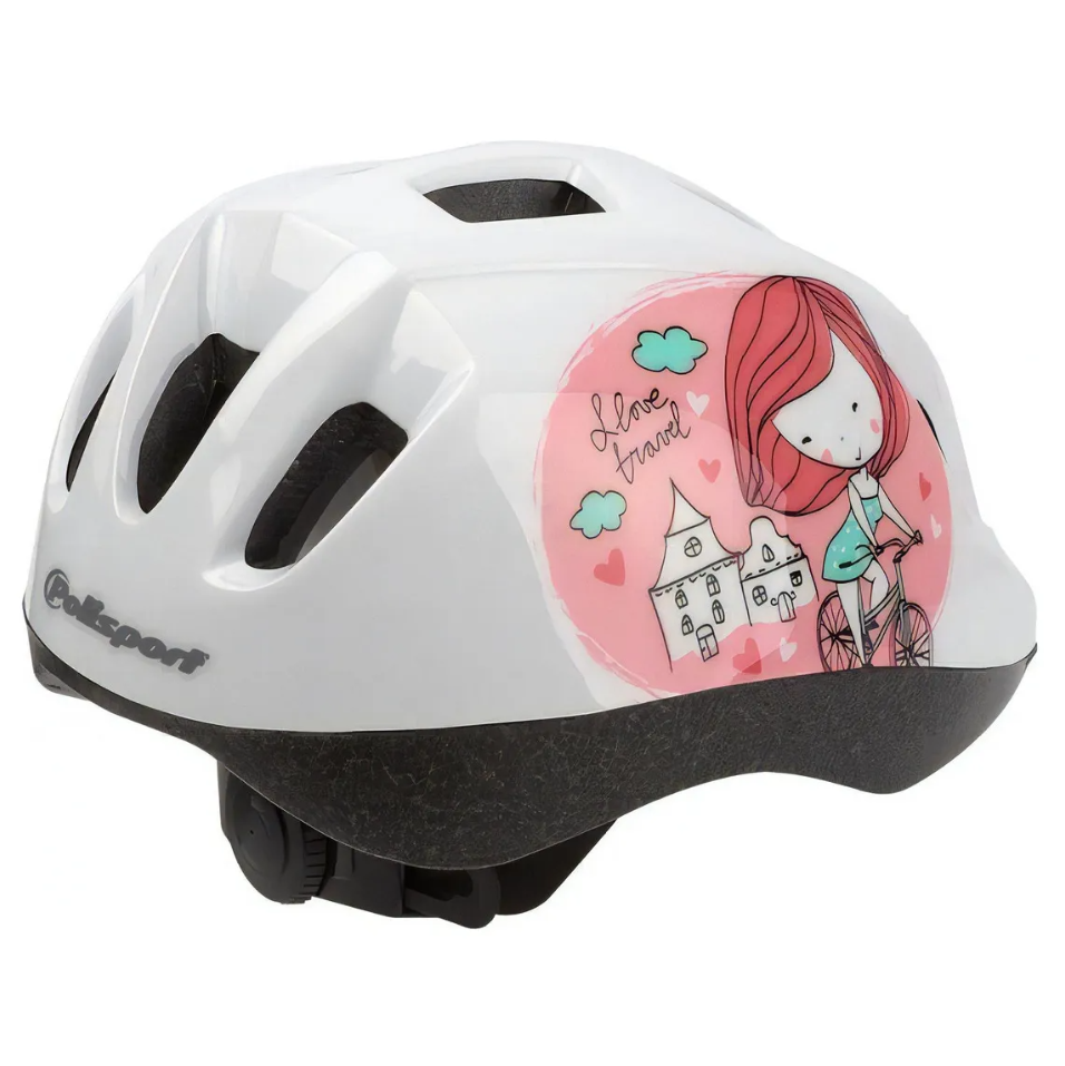Casco Niña Princess XS
