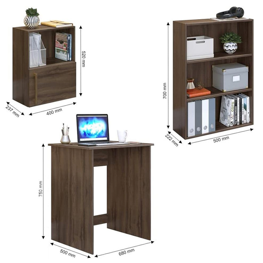 Kit Mini Home Office Café