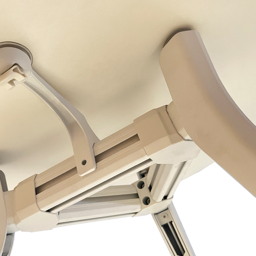 Mesa Redonda 100 cm Maple