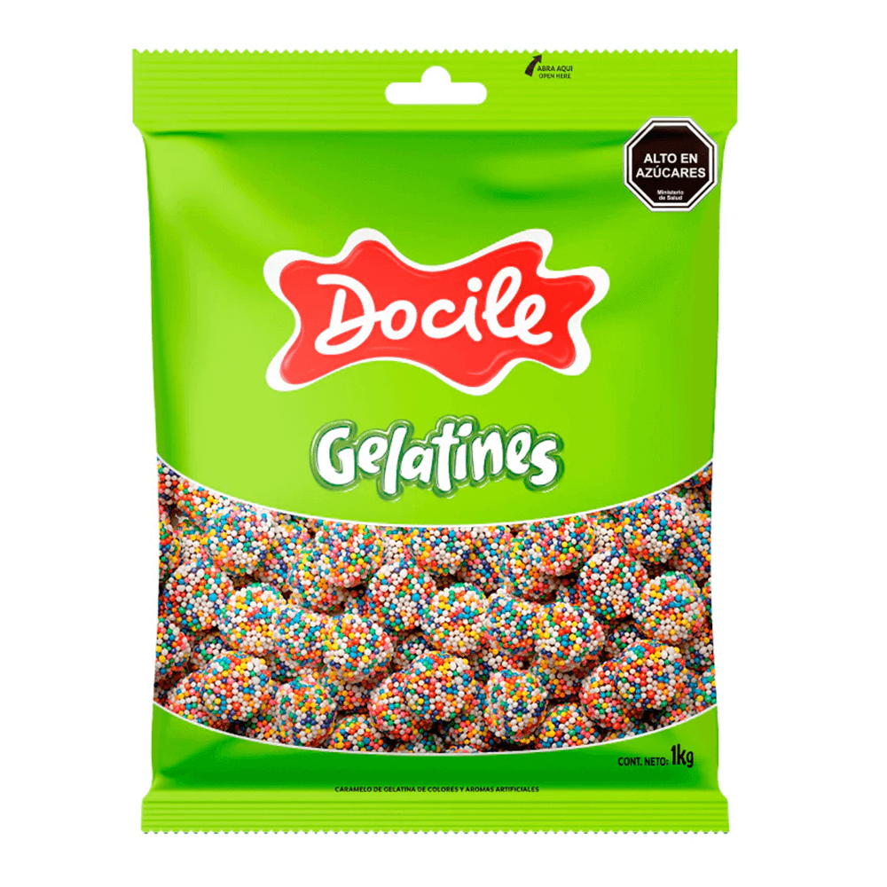 Gomitas Party Docile