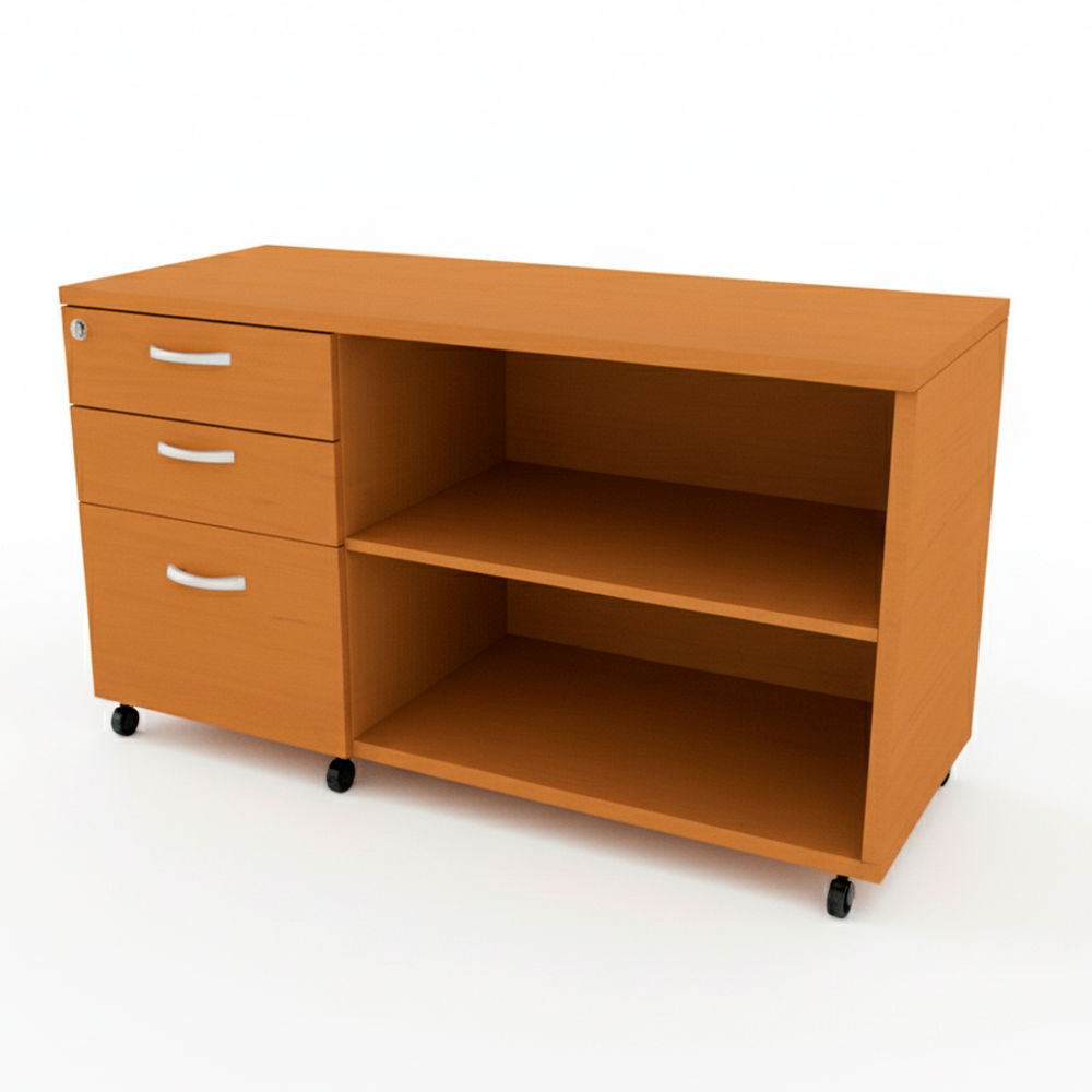 Escritorio Retorno Peral 150x120 cm