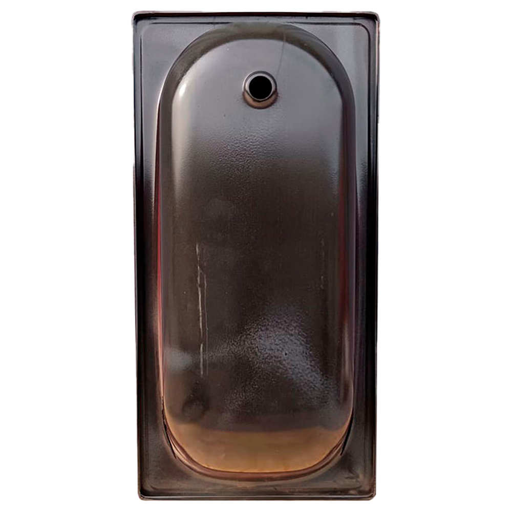 Tina de acero Esmaltado Turqueza