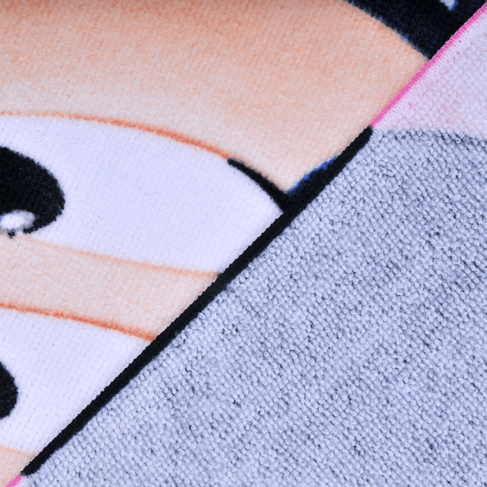 Toalla Playa 70x140 Minnie Aventuras - Relámpago.Shop