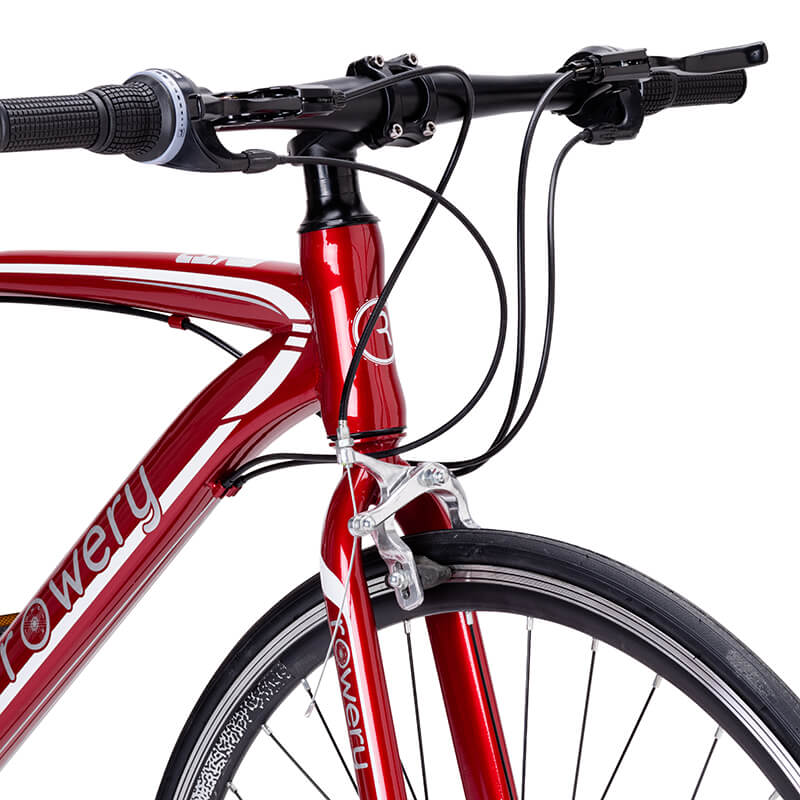 Bicicleta Ares Rojo - Relámpago.Shop