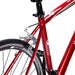 Bicicleta Ares Rojo - Relámpago.Shop