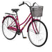 Bicicleta Atenea Burdeo - Relámpago.Shop