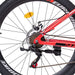 Bicicleta Hermes Rojo - Relámpago.Shop