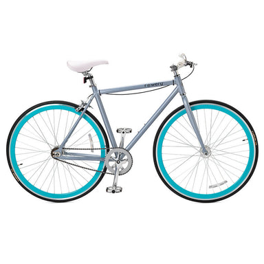 Bicicleta Vigata Gris - Relámpago.Shop