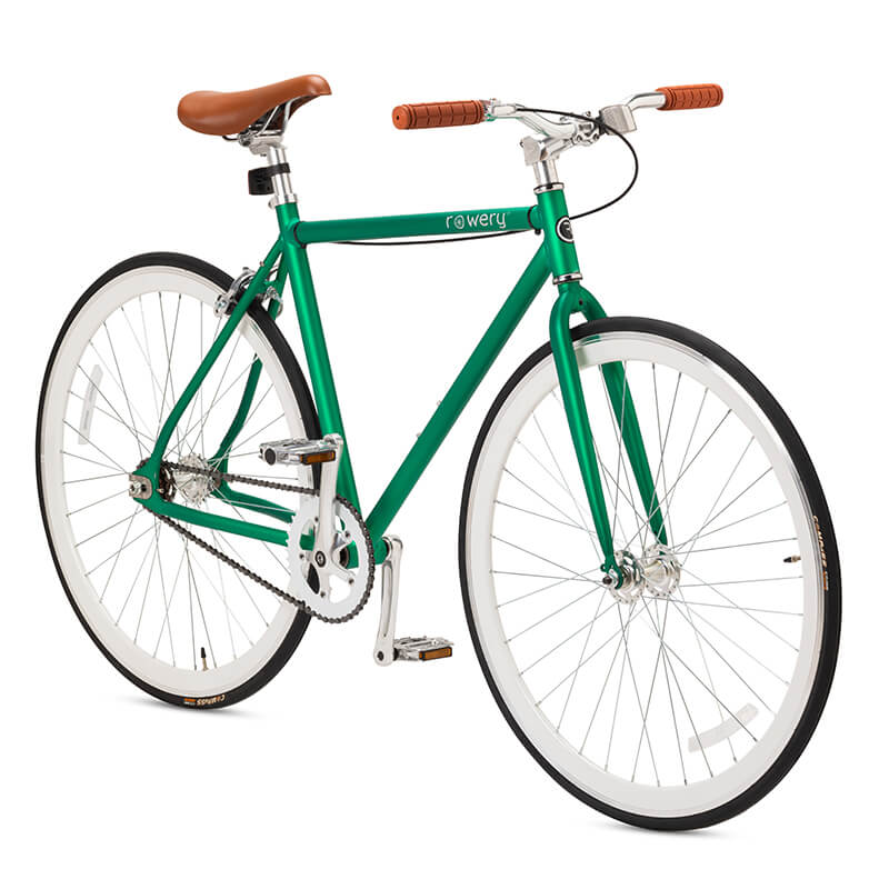 Bicicleta Vigata Verde - Relámpago.Shop