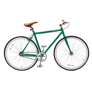 Bicicleta Vigata Verde - Relámpago.Shop