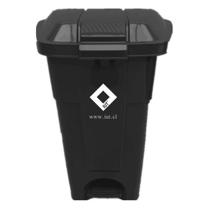 Contenedor De Basura 50 Litros Premium - Relámpago.Shop