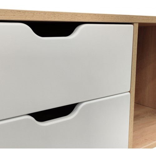 Rack TV Línea Vintage - Relámpago.Shop