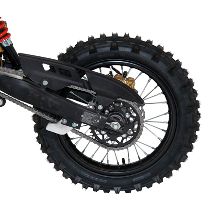 Moto 125cc 14/12 Azul