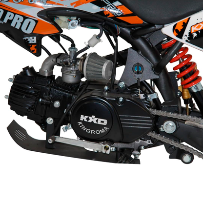 Moto 125cc 17/14 Rojo