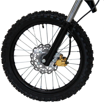 Moto 125cc 14/12 Rojo