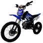 Moto 125cc 14/12 Azul