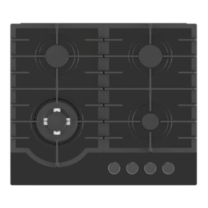 Encimera MGBG-604M3 de 4 Quemadores de Gas