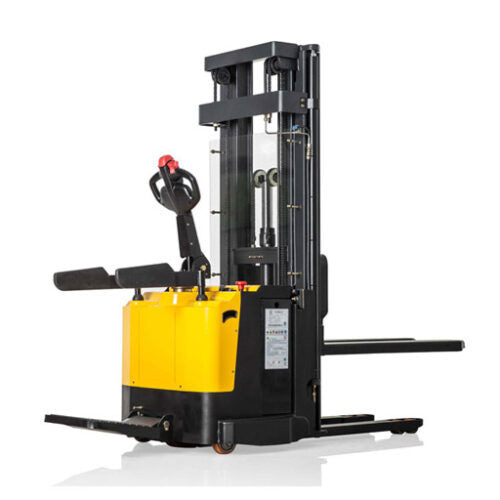 Apilador Eléctrico Pata Angosta