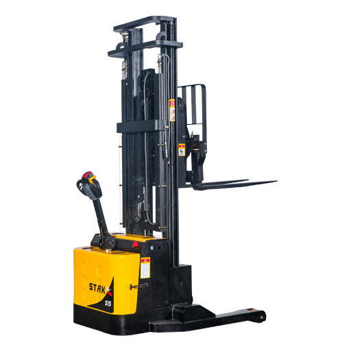 Apilador Eléctrico con Pantógrafo WRS15T