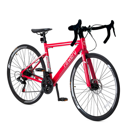 Bicicleta Ruta Neftis Rojo