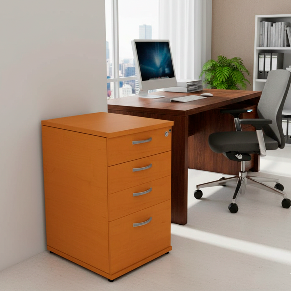 Cajonera Bolonia 3 Cajones 1 Kardex