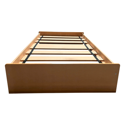 Cama de 1 Plaza Compacto