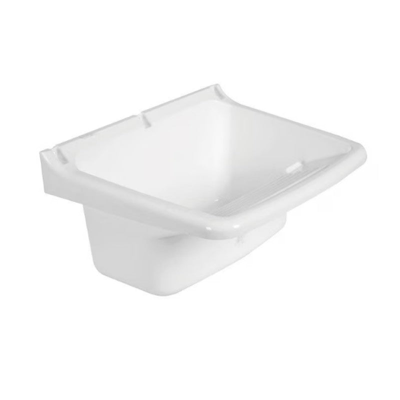 Lavarropa Plástico Blanco