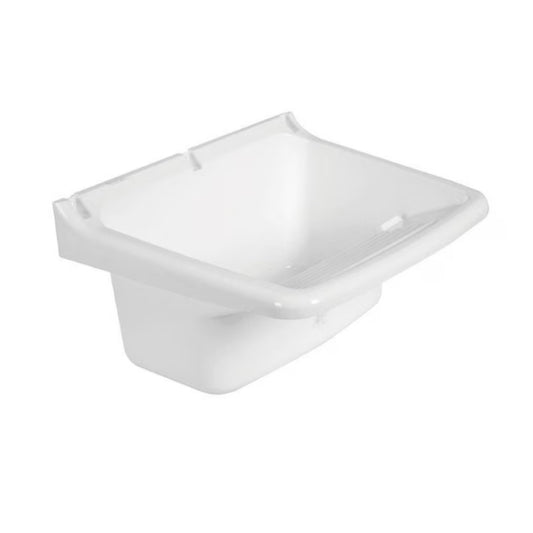 Lavarropa Plástico Blanco