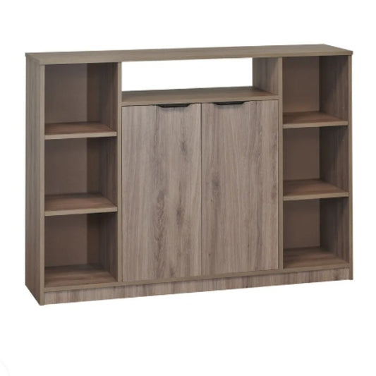 Rack TV Navarra Roble Santana