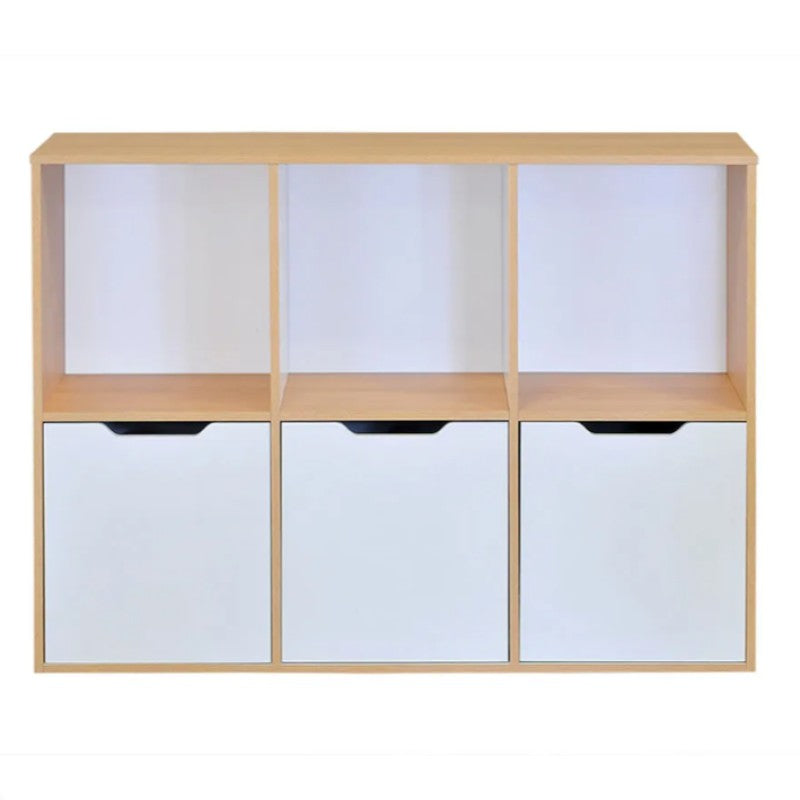 Organizador Infantil 6 Espacios Carvalo