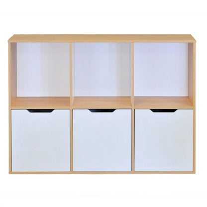 Organizador Infantil 6 Espacios Carvalo