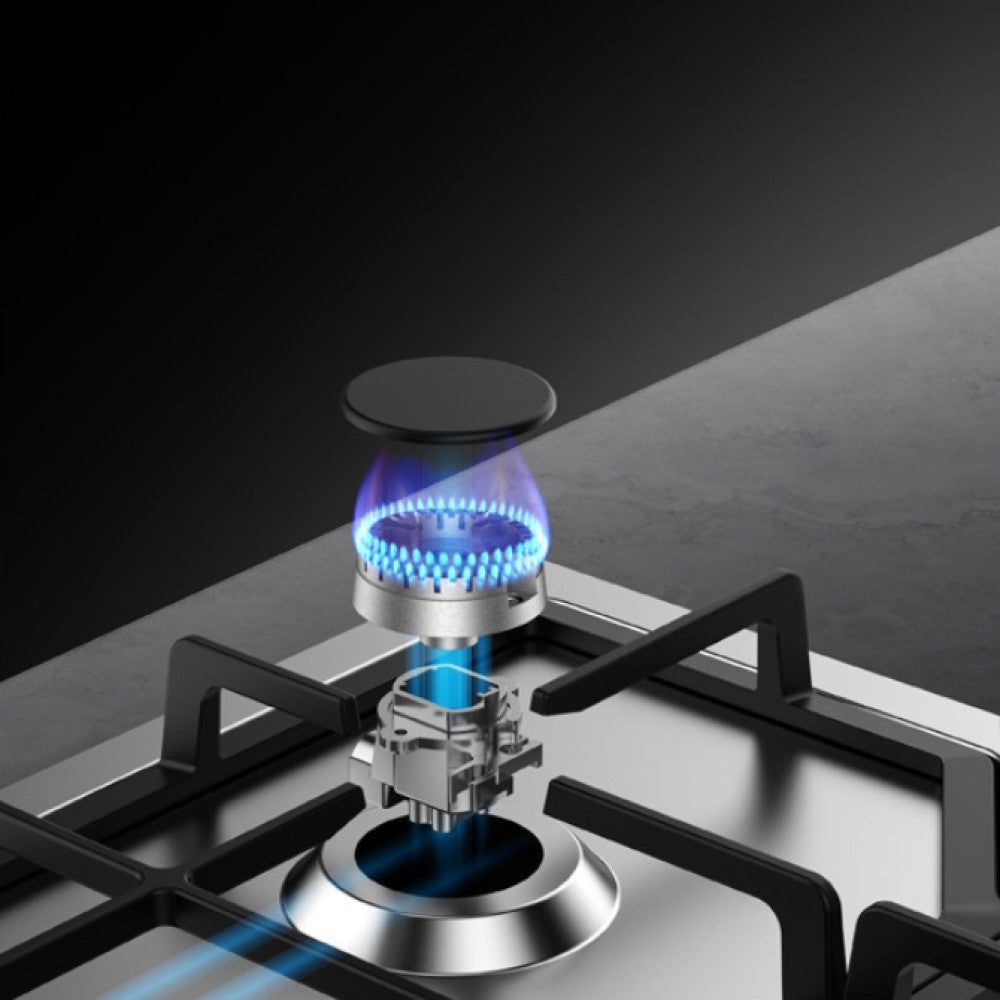 Encimera MGBG-604M3 de 4 Quemadores de Gas