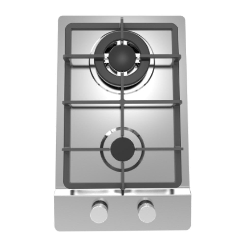 Encimera MGBS-312A 2 Quemadores de gas