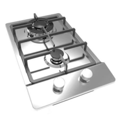 Encimera MGBS-312A 2 Quemadores de gas