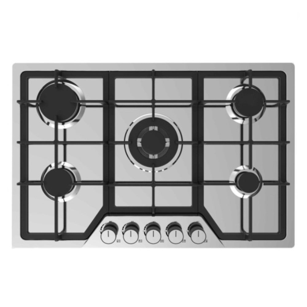 Encimera MGBS-765B5 5 quemadores de gas