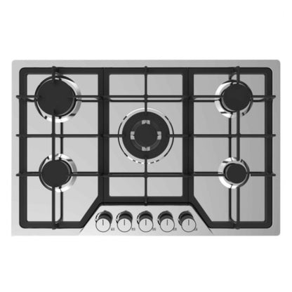 Encimera MGBS-765B5 5 quemadores de gas