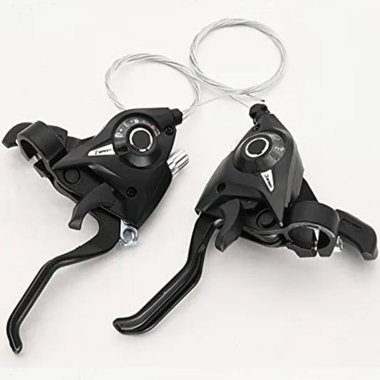 Palanca Cambio Manillas Frenos 3x7