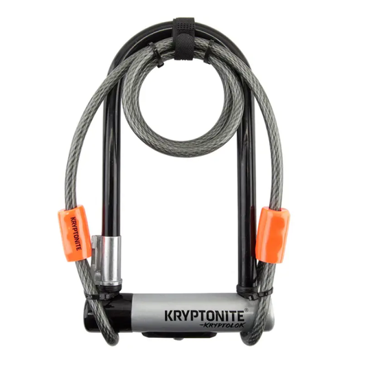 Candado Kryptolok Standard + Cable