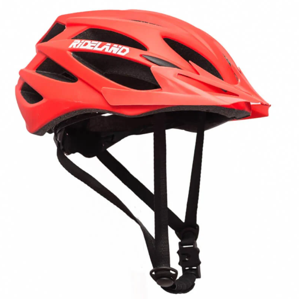 Casco X-Tracer MTB Rojo