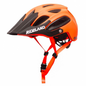 Casco All-Track MTB Naranjo