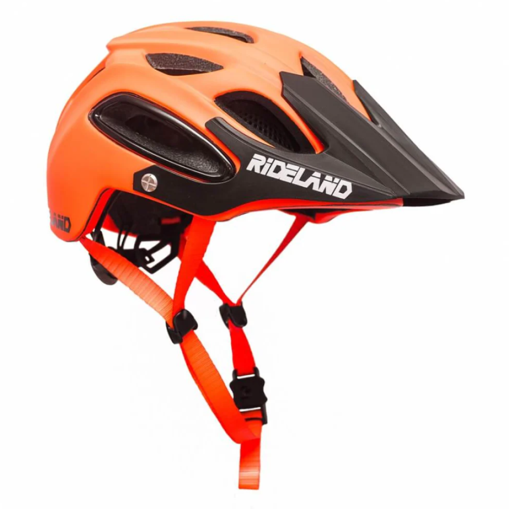Casco All-Track MTB Naranjo
