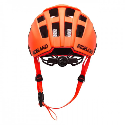 Casco All-Track MTB Naranjo
