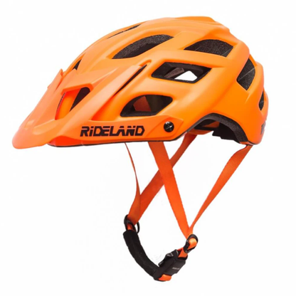 Casco XC Naranjo