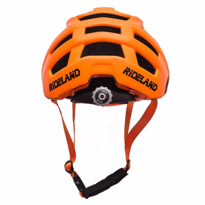 Casco XC Naranjo