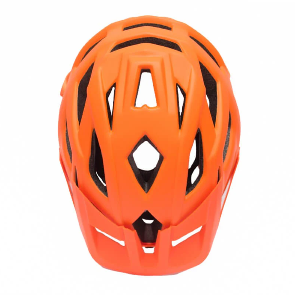 Casco XC Naranjo