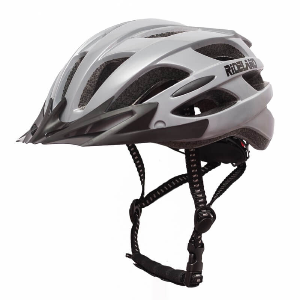 Casco Spark Ruta Gris