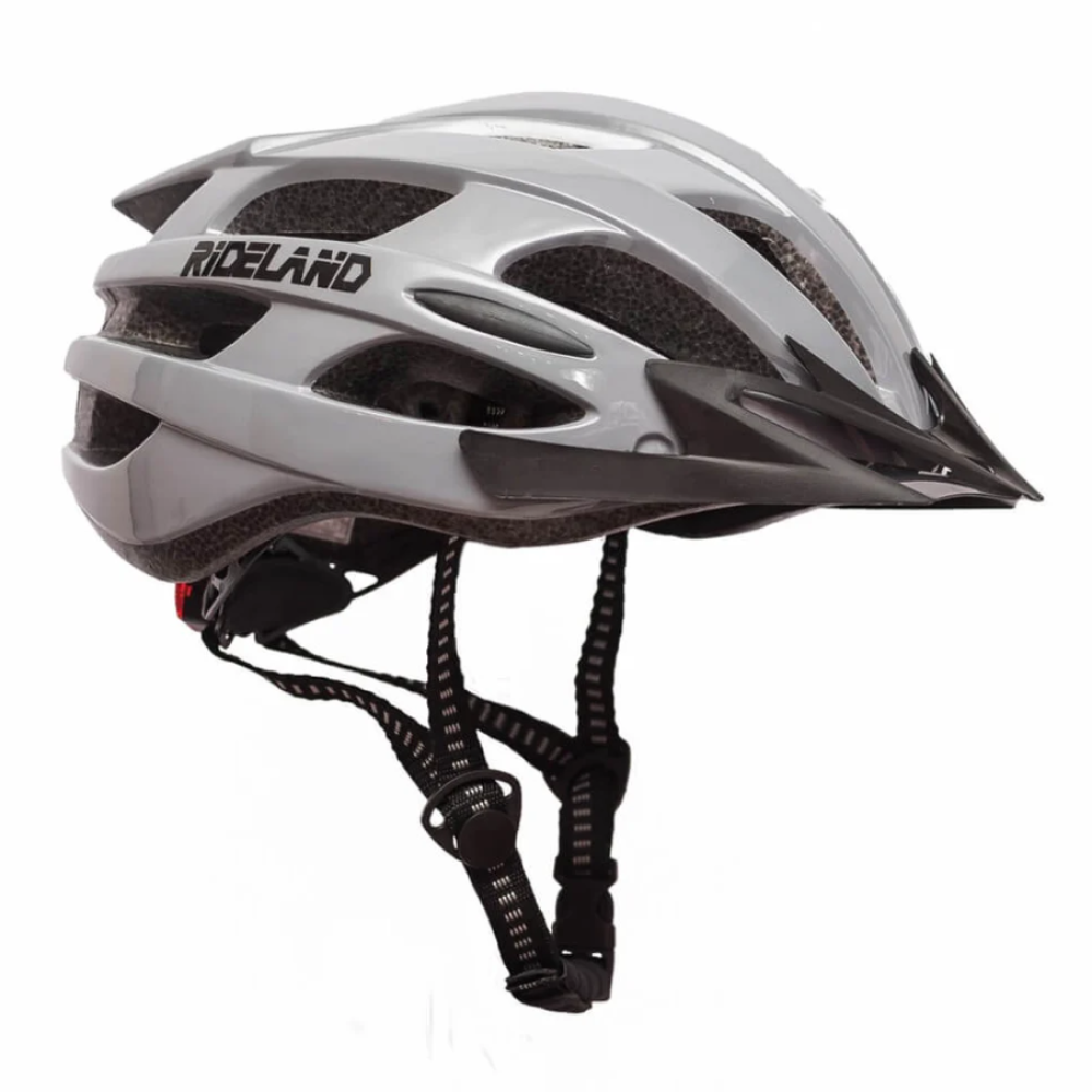 Casco Spark Ruta Gris