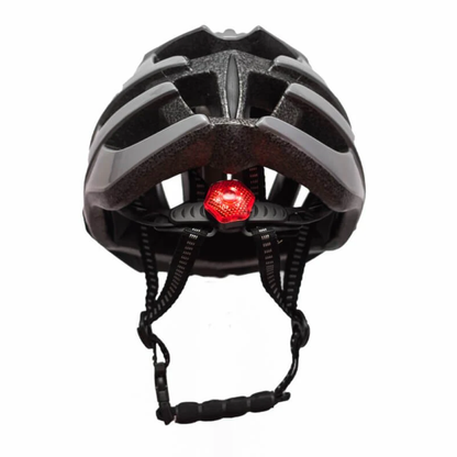 Casco Spark Ruta Gris