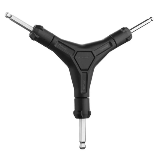 Birzman Juego de llaves Ball End Y-Grip S 4/5/6mm hex